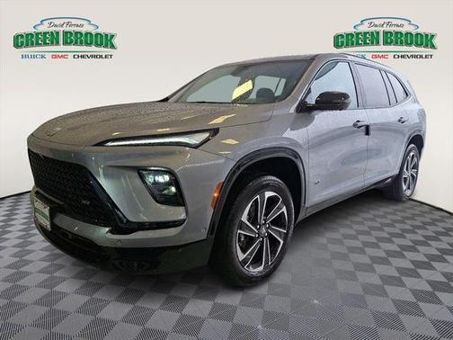 2025 Buick Enclave Sport Touring