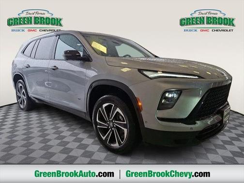 2025 Buick Enclave Sport Touring