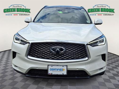 2022 INFINITI QX50 ESSENTIAL AWD
