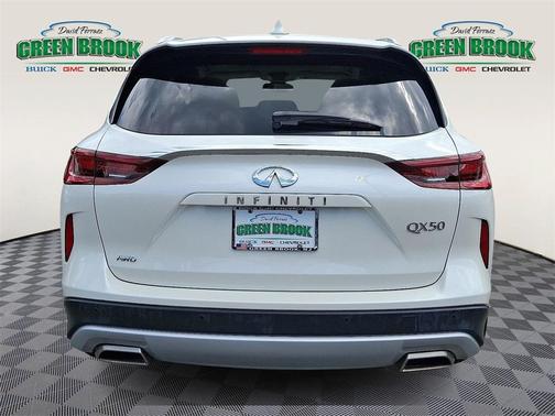 2022 INFINITI QX50 ESSENTIAL AWD