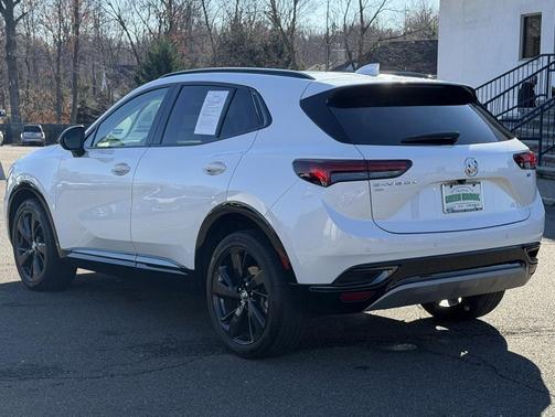 2023 Buick Envision Essence AWD