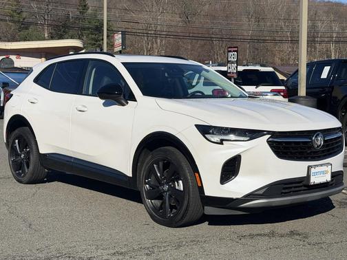 2023 Buick Envision Essence AWD