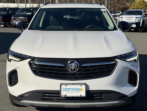 2023 Buick Envision Essence AWD