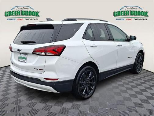 2022 Chevrolet Equinox AWD RS