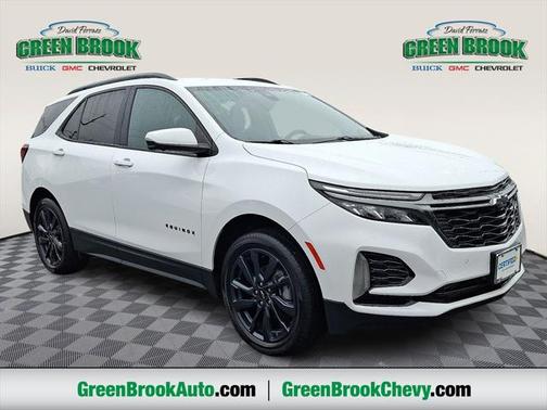 2022 Chevrolet Equinox AWD RS