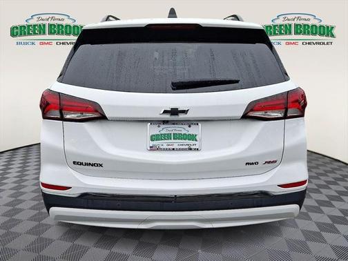 2022 Chevrolet Equinox AWD RS