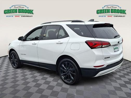 2022 Chevrolet Equinox AWD RS