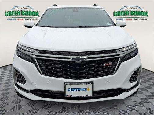 2022 Chevrolet Equinox AWD RS