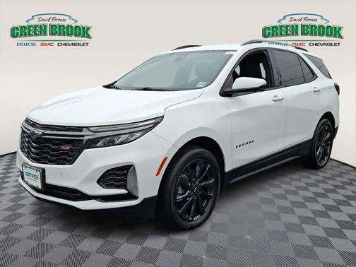 2022 Chevrolet Equinox AWD RS