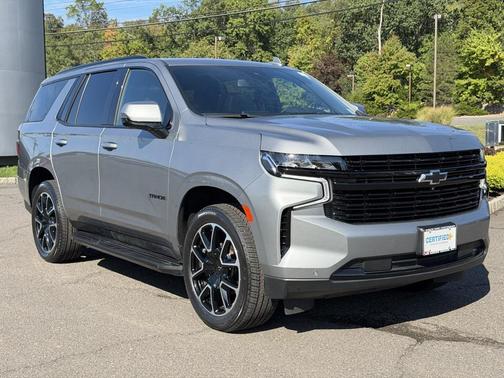 2023 Chevrolet Tahoe 4WD RST