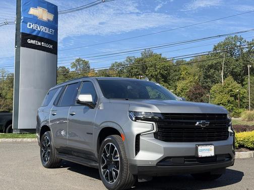 2023 Chevrolet Tahoe 4WD RST