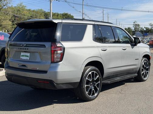 2023 Chevrolet Tahoe 4WD RST