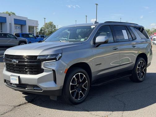 2023 Chevrolet Tahoe 4WD RST