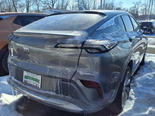 2025 Buick Envista Avenir FWD