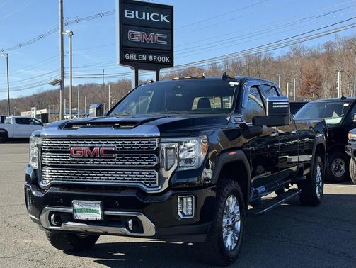 2021 GMC Sierra 2500 Denali