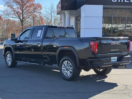 2021 GMC Sierra 2500 Denali