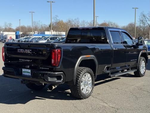 2021 GMC Sierra 2500 Denali