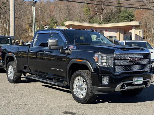 2021 GMC Sierra 2500 Denali