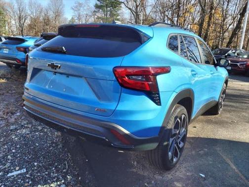 2025 Chevrolet Trax FWD 2RS