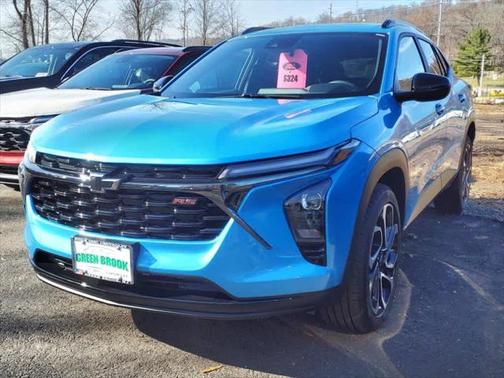 2025 Chevrolet Trax FWD 2RS