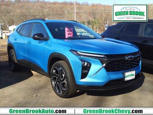 2025 Chevrolet Trax FWD 2RS