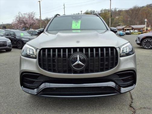 2021 Mercedes-Benz AMG GLS 63 Base