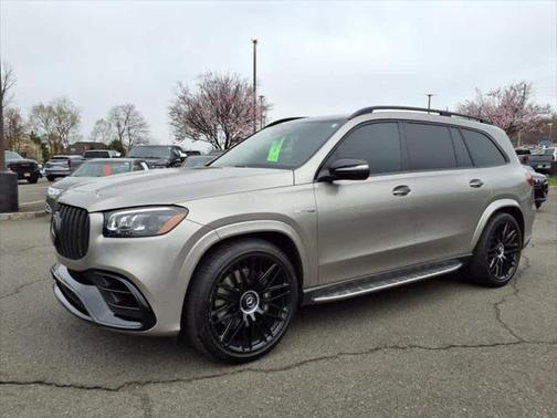 2021 Mercedes-Benz AMG GLS 63 Base