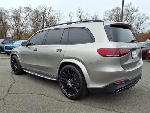 2021 Mercedes-Benz AMG GLS 63 Base