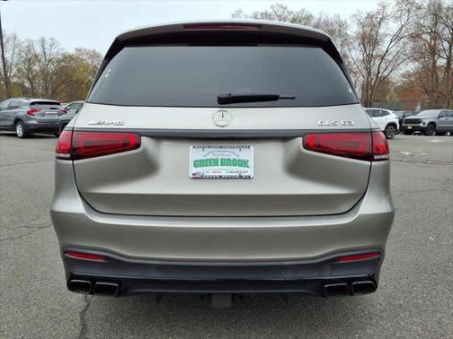 2021 Mercedes-Benz AMG GLS 63 Base