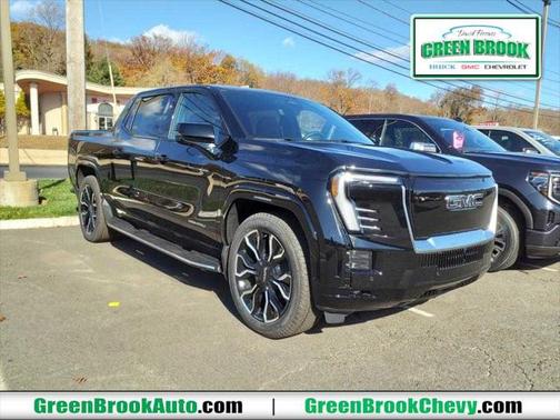 2025 GMC Sierra EV Max Range Denali