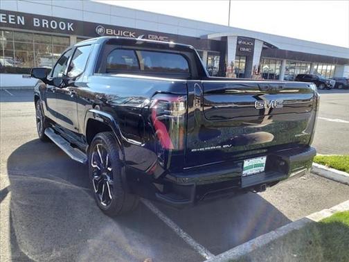 2025 GMC Sierra EV Max Range Denali