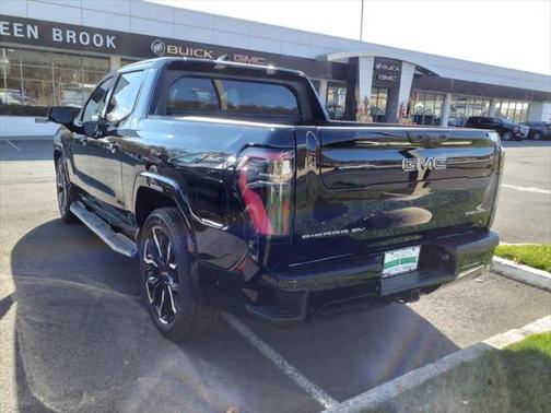 2025 GMC Sierra EV Max Range Denali