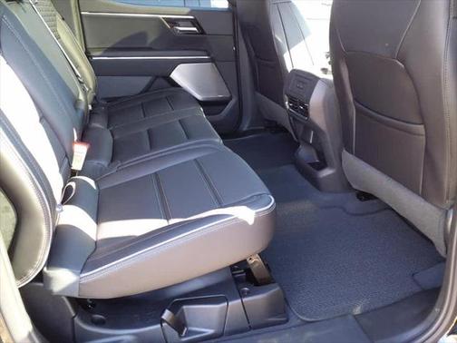2025 GMC Sierra EV Max Range Denali