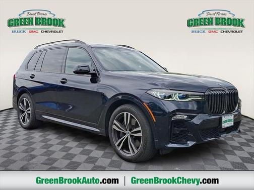 2022 BMW X7 M50i