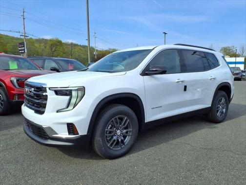 2025 GMC Acadia FWD Elevation