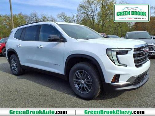 2025 GMC Acadia FWD Elevation