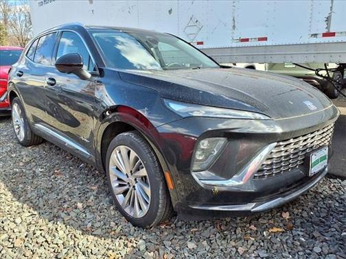 2025 Buick Envision Avenir AWD