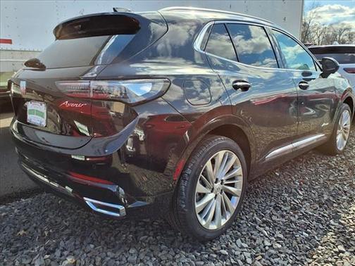 2025 Buick Envision Avenir AWD