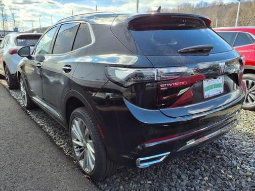 2025 Buick Envision Avenir AWD