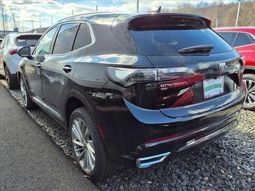 2025 Buick Envision Avenir AWD