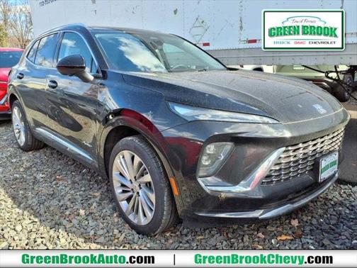 2025 Buick Envision Avenir AWD