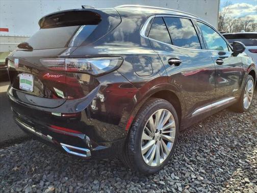 2025 Buick Envision Avenir AWD