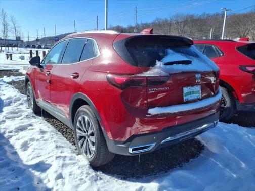 2025 Buick Envision Preferred AWD