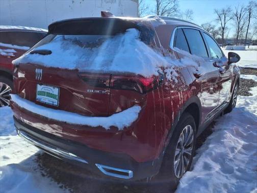 2025 Buick Envision Preferred AWD