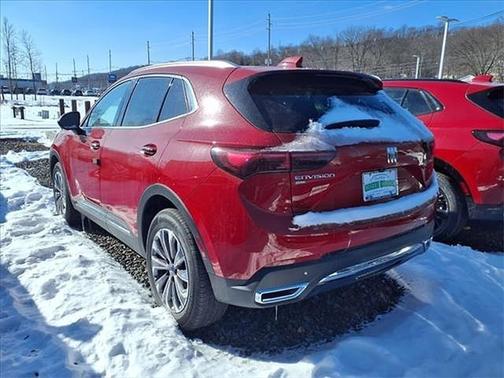 2025 Buick Envision Preferred AWD