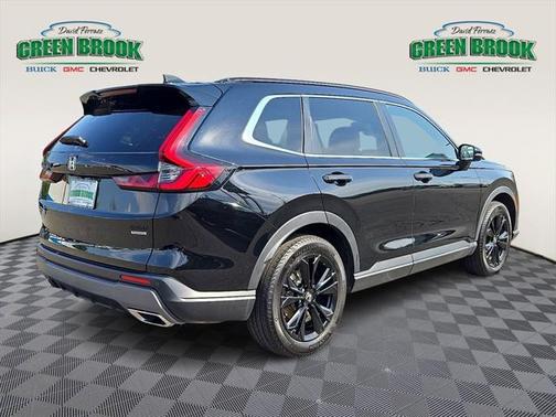 2025 Honda CR-V Hybrid Sport Touring