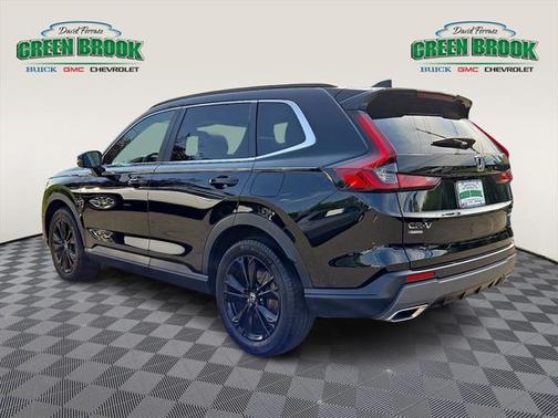 2025 Honda CR-V Hybrid Sport Touring