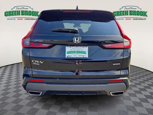 2025 Honda CR-V Hybrid Sport Touring