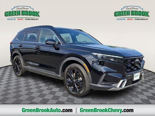 2025 Honda CR-V Hybrid Sport Touring
