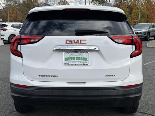 2018 GMC Terrain SLE